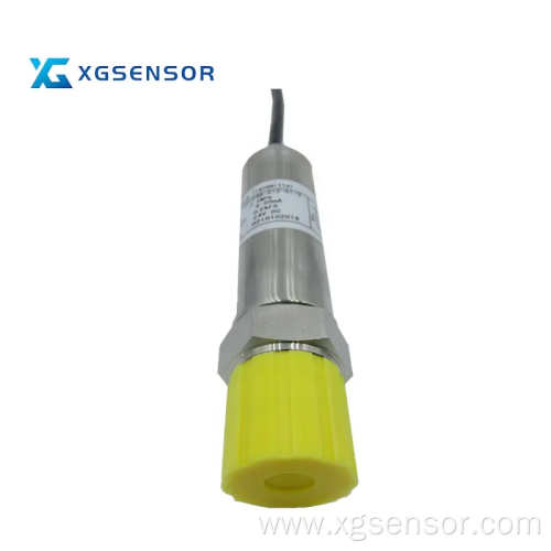 Liquid Nitrogen Ultra-low Temperature Pressure Sensor